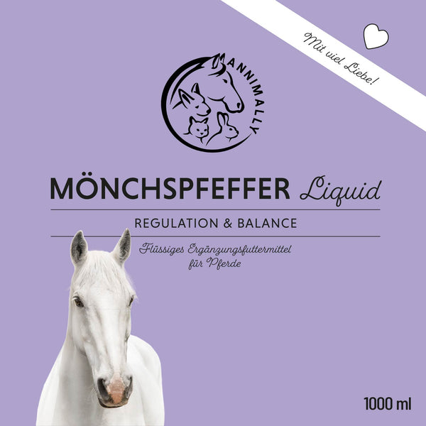 Mönchspfeffer Liquid