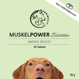 Muskelpower Tabletten