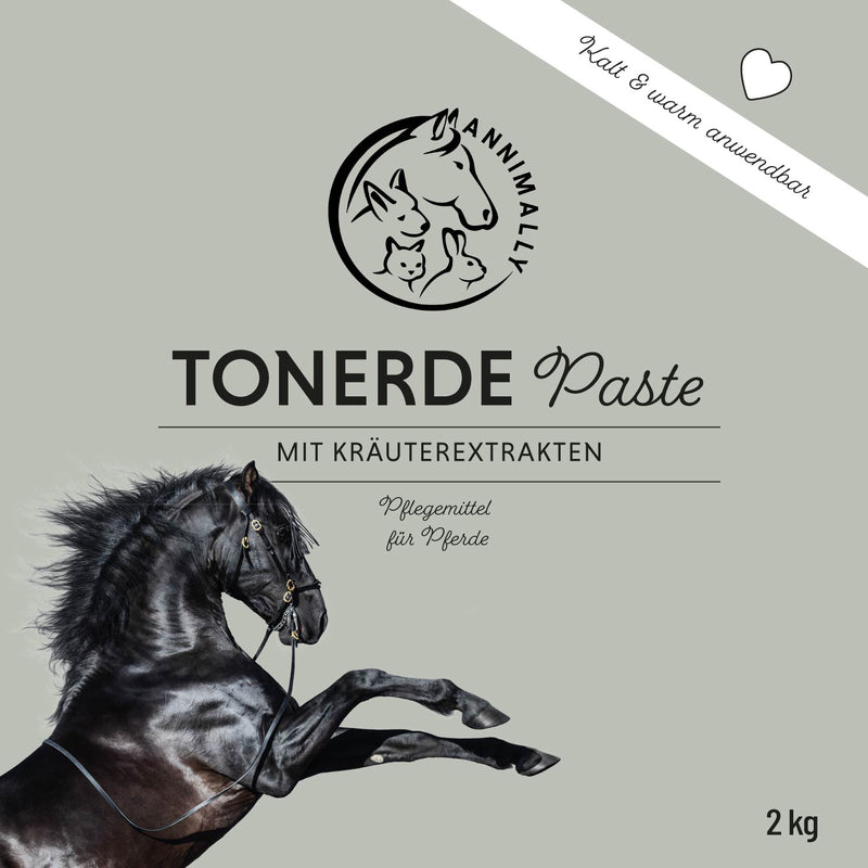 Tonerde Paste