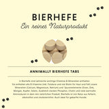 Bild der Bierhefe Tabletten