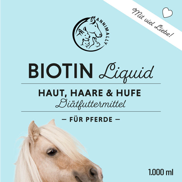 Biotin Liquid