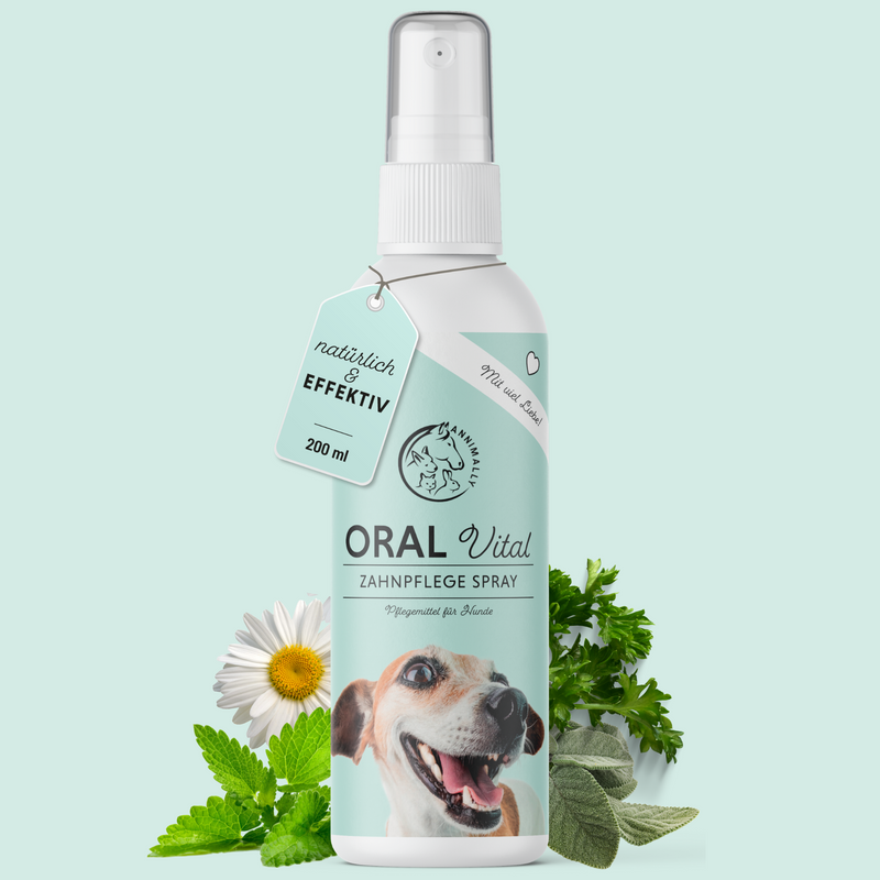 Oral Vital Spray