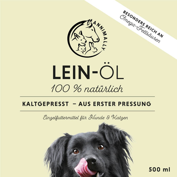 Leinöl