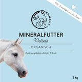 Mineralfutter Organisch