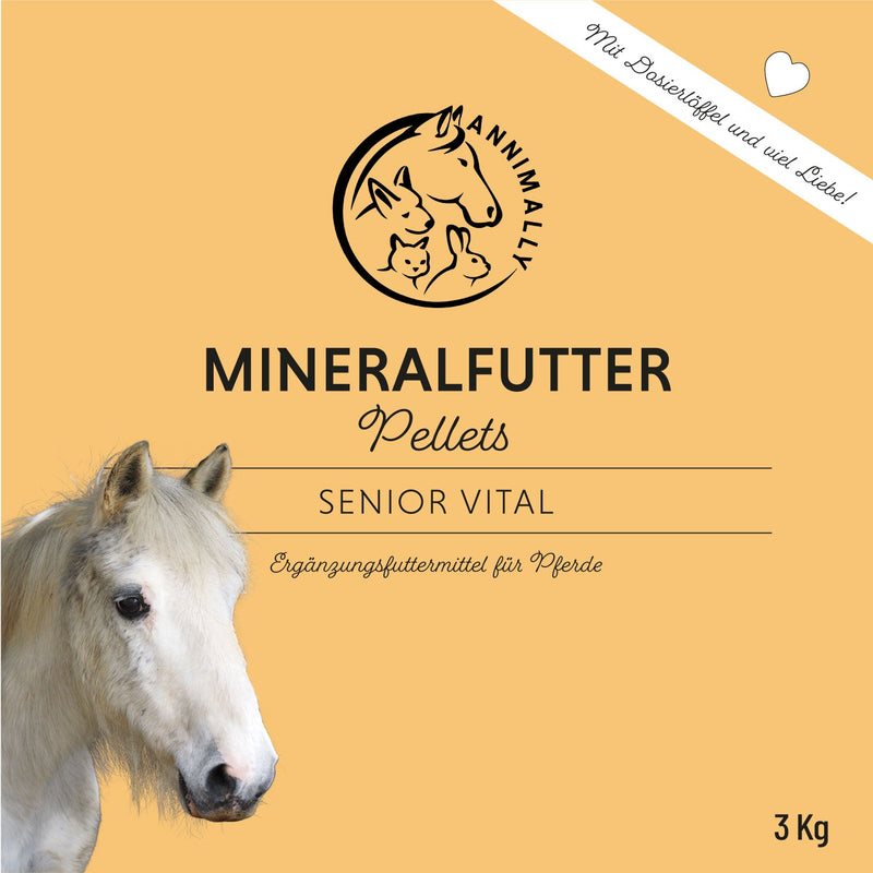 Mineralfutter Senior Vital