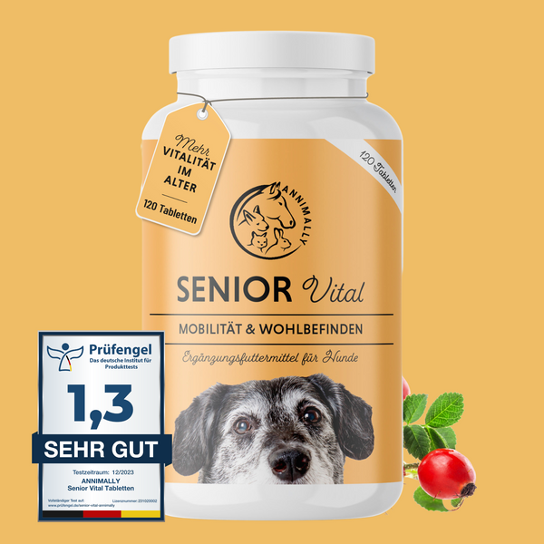 Senior Vital Tabletten