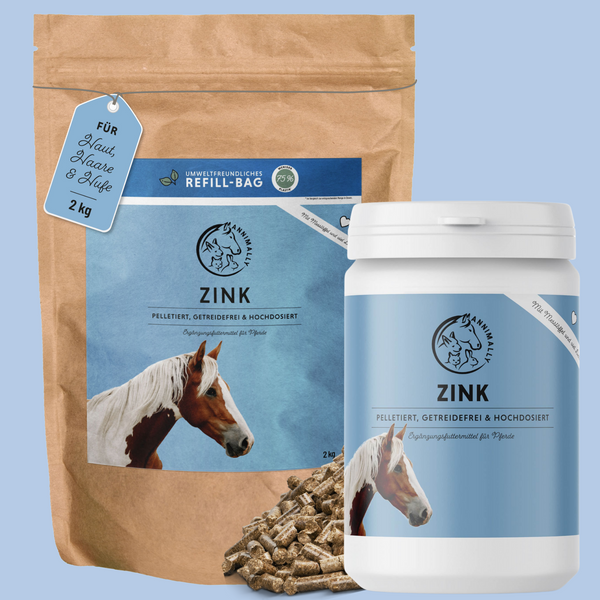 Zink Pellets